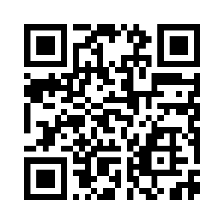 Codex 官方动态雷达网址二维码